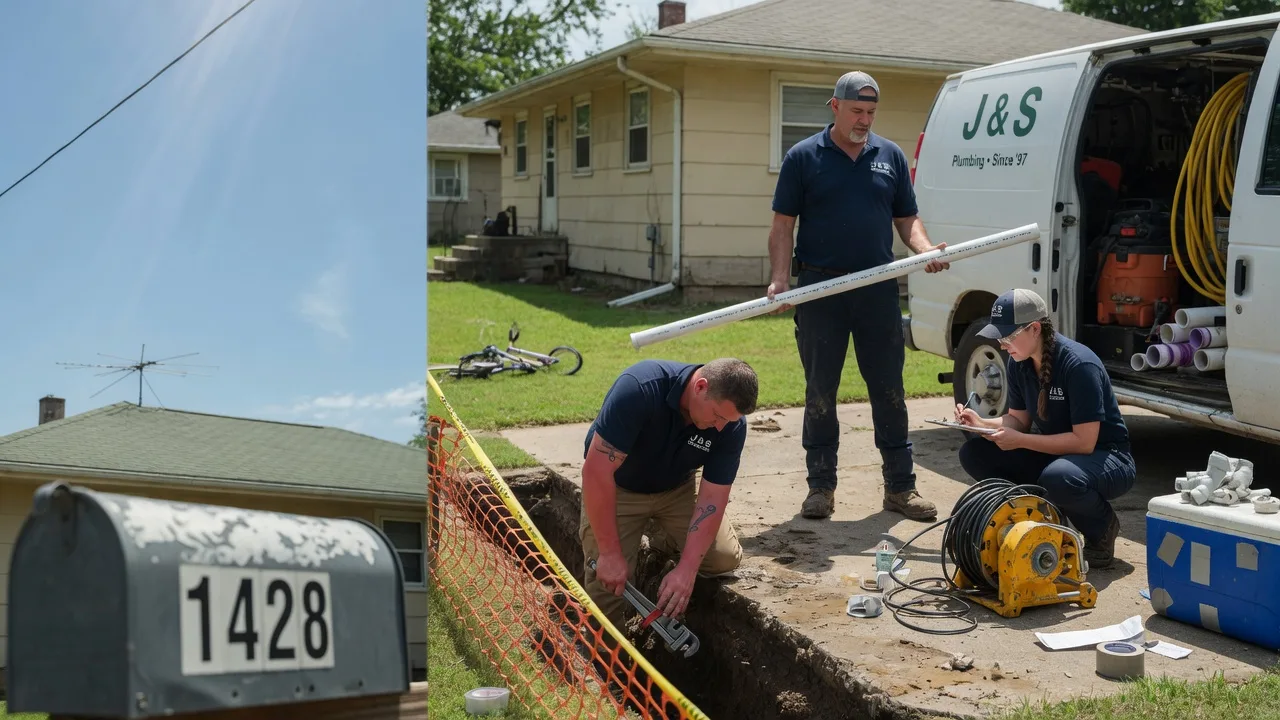 Sewer Line Repair in Creighton, NE near me